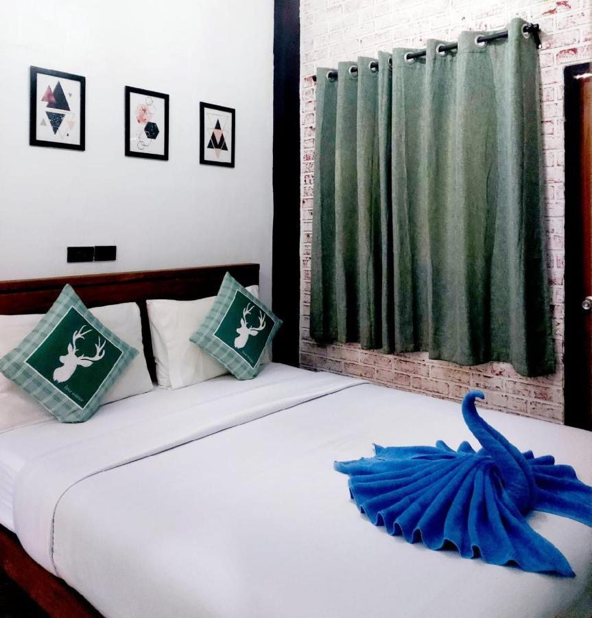 Baan Minnie 2 Bedroom Home 400M From Saikaew Beach Szamed-sziget Kültér fotó