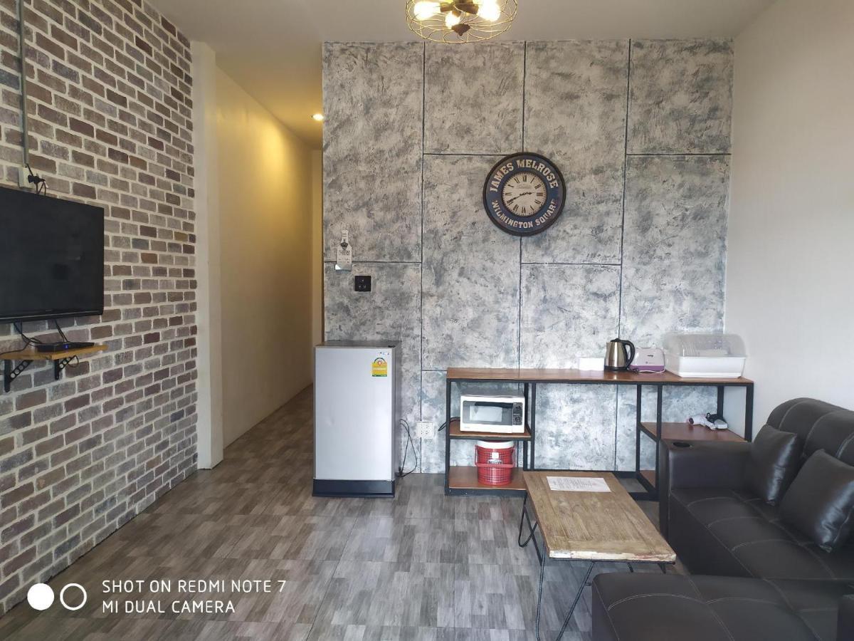Baan Minnie 2 Bedroom Home 400M From Saikaew Beach Szamed-sziget Kültér fotó