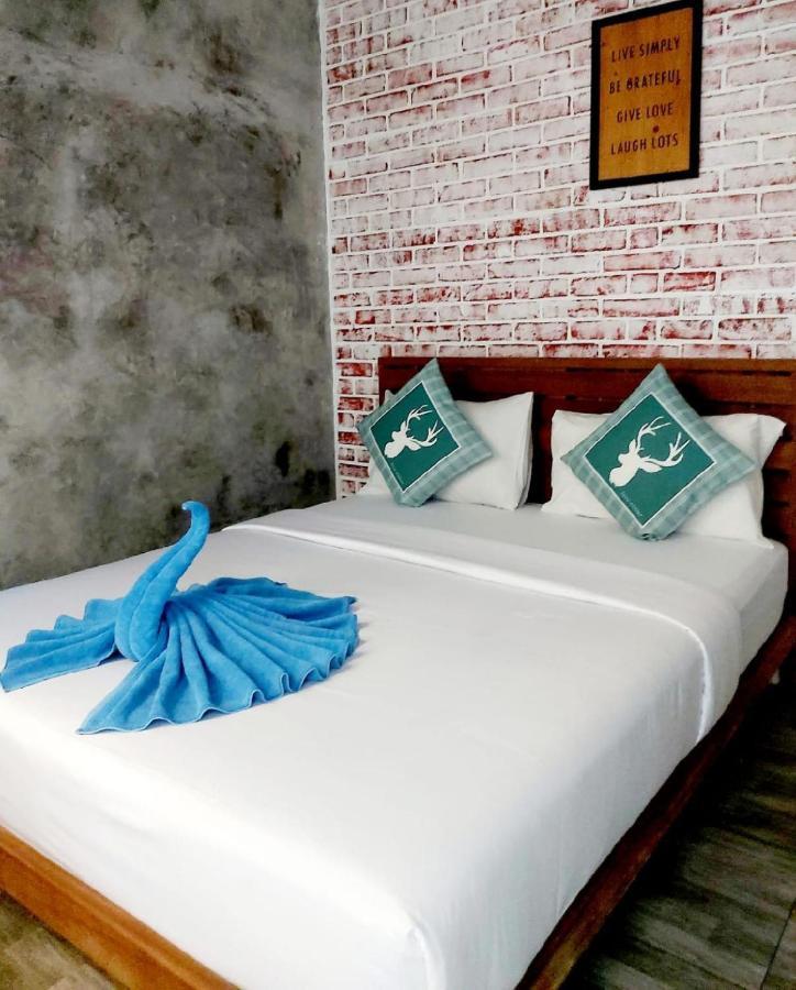 Baan Minnie 2 Bedroom Home 400M From Saikaew Beach Szamed-sziget Kültér fotó
