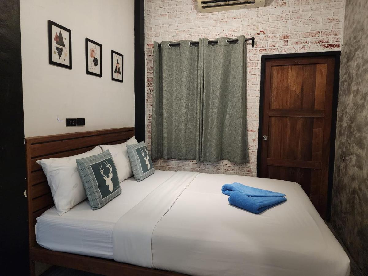 Baan Minnie 2 Bedroom Home 400M From Saikaew Beach Szamed-sziget Kültér fotó